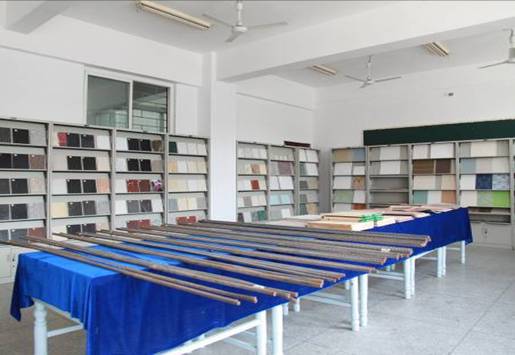 建筑材料展示室